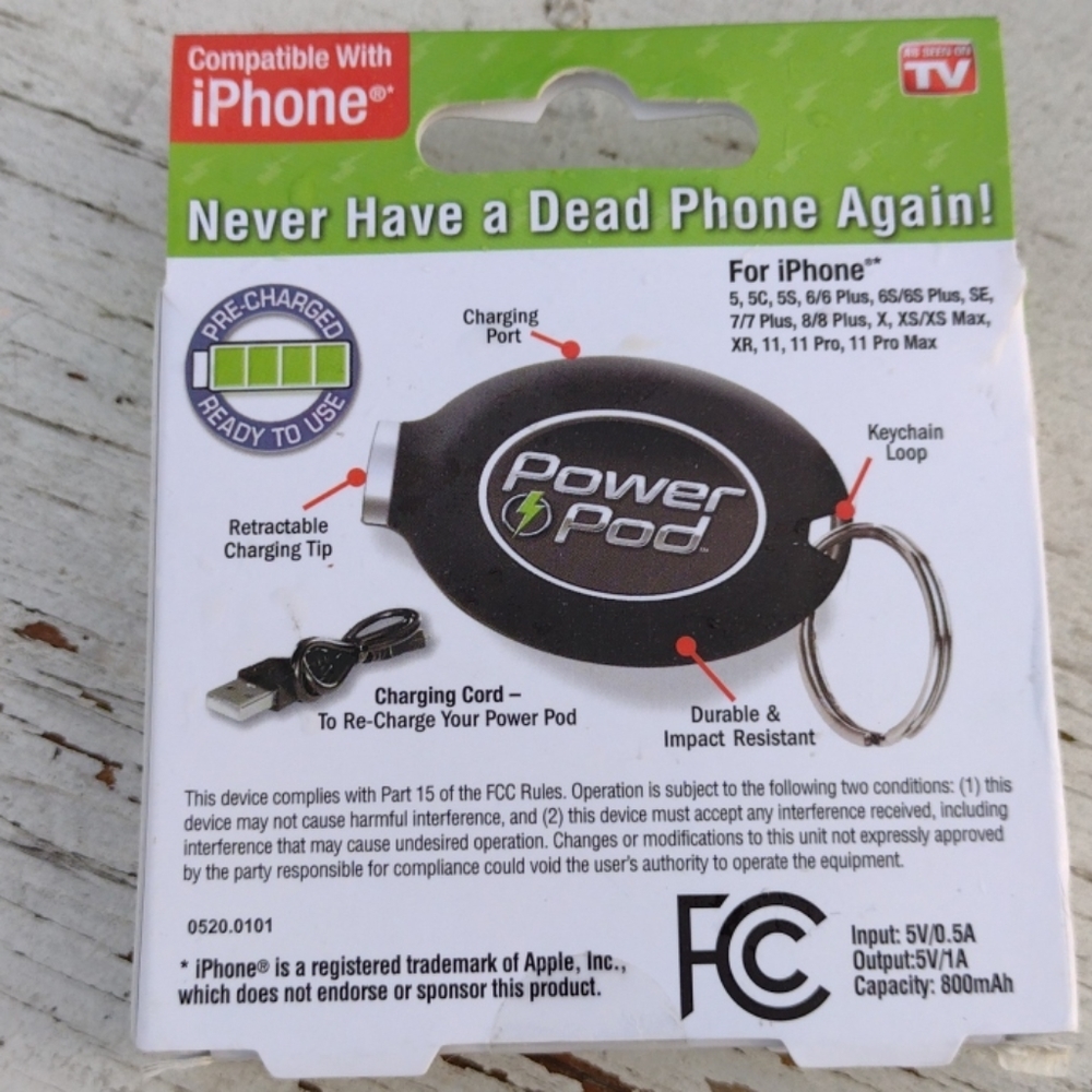 Power Pod - Picture 2 of 2